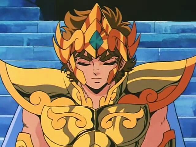 Aioria de Leão