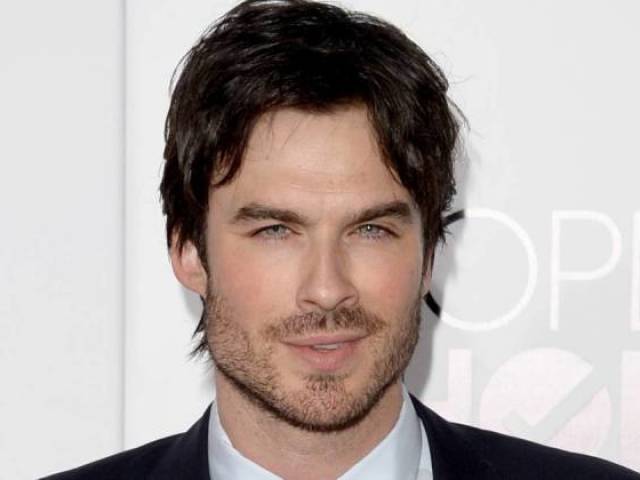 Ian somerhalder