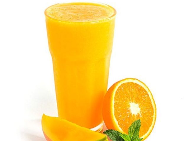 suco de laranja