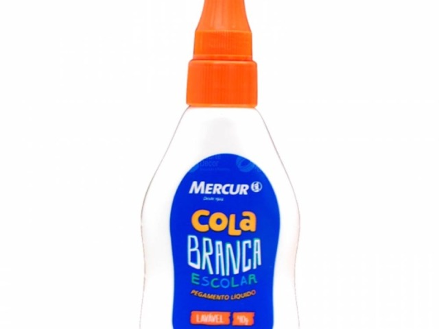 COLA BRANCA DA MERCUR