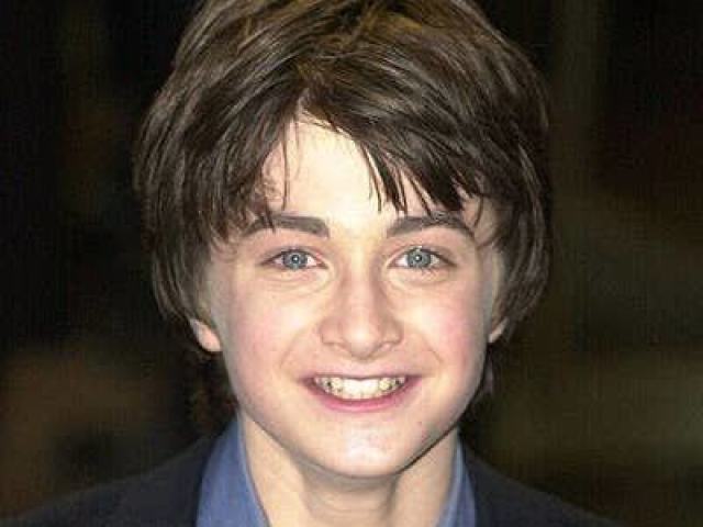 Daniel Radcliffe (Harry Potter)