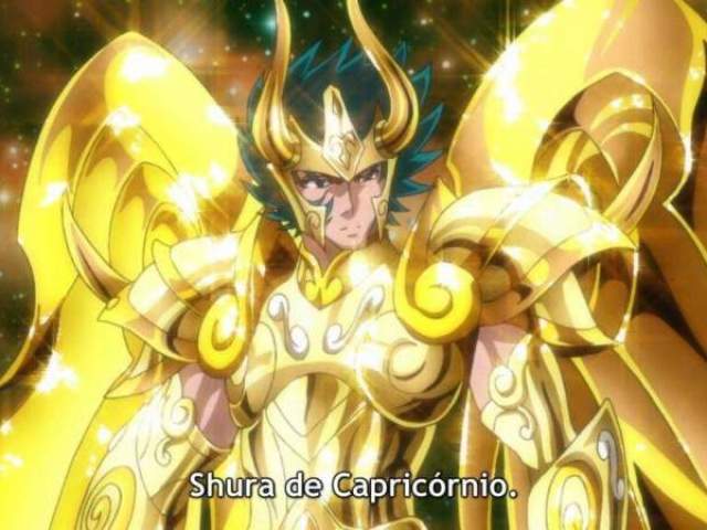 Shura de Capricornio