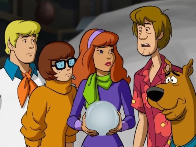 scooby-doo