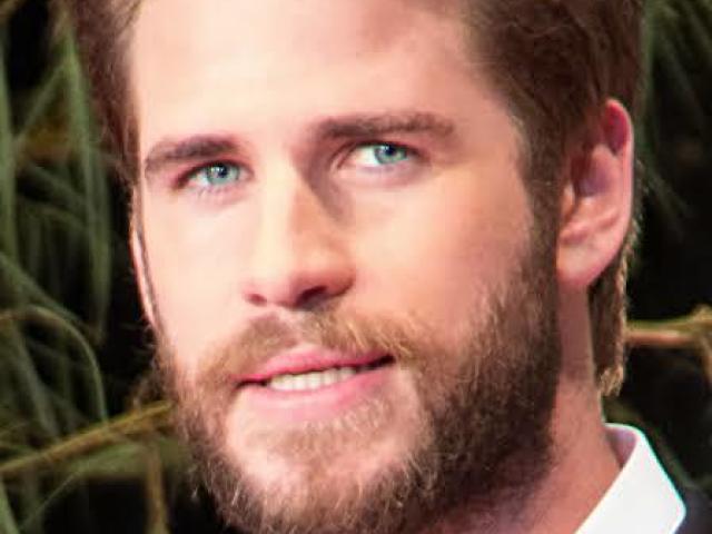 Liam hemsworth