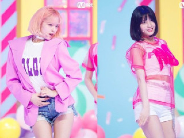 Jeongyeon/Momo