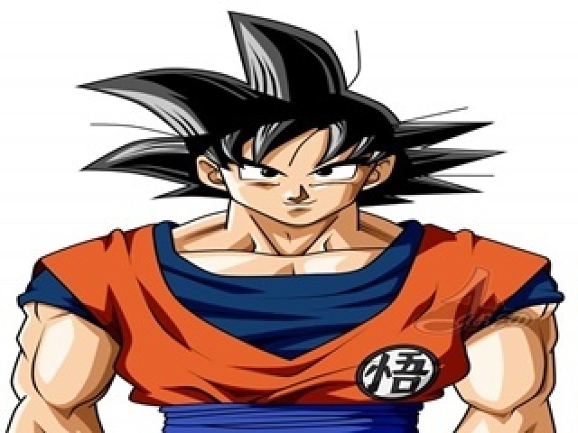 Son Goku