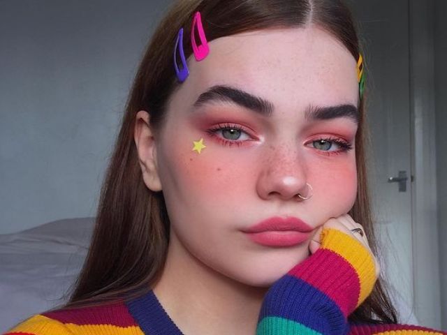 Soft girl