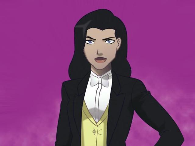 Zatanna.