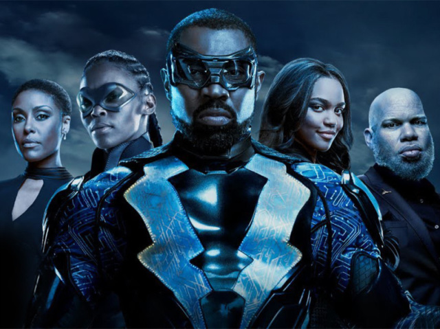 O quanto você sabe sobre a série Raio Negro/Black Lightning?