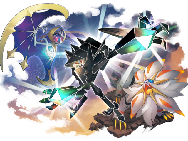 solgaleo,lunala,necrosma