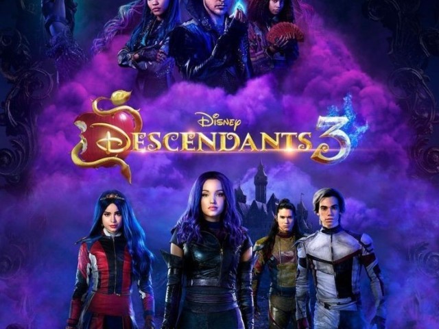 Descendentes