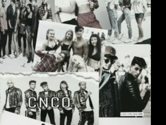 Cnco e now united