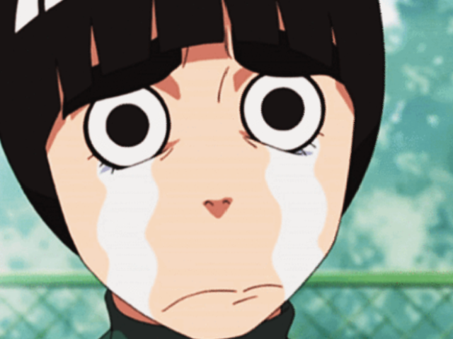 Te odeio
Eu: (•́,‿ ,•̀)