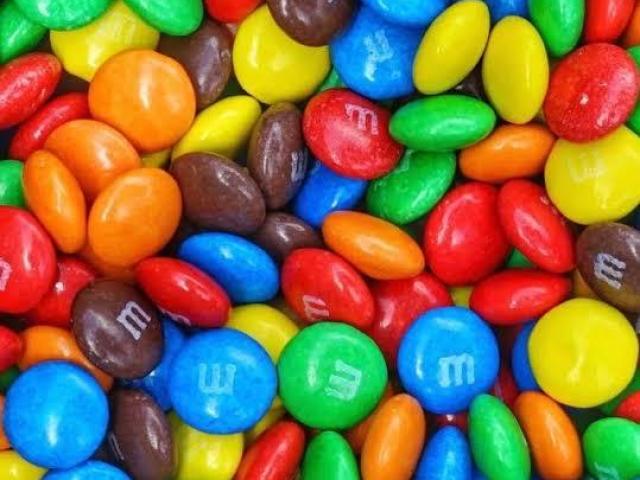 M&m's