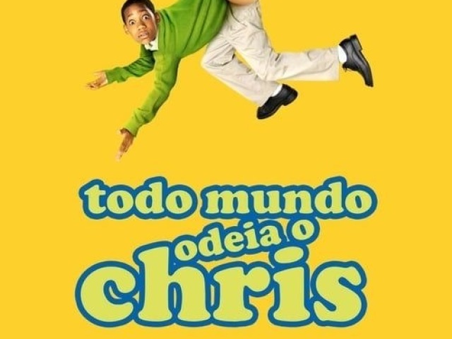 Todo mundo odeia o Chris