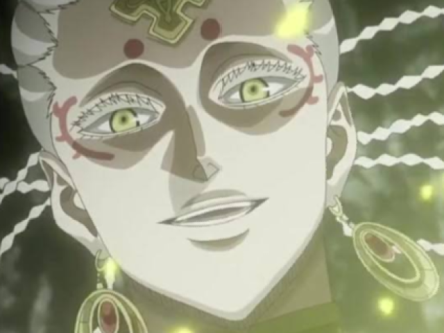 Litchi (Black Clover)
Aceite seu julgamento HUMANO