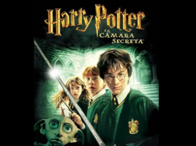 Harry Potter e a câmara secreta