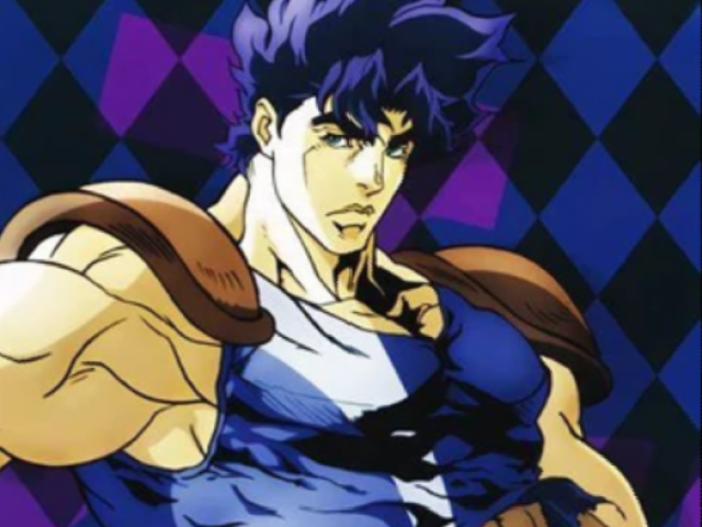 Jonathan Joestar (parte 1)