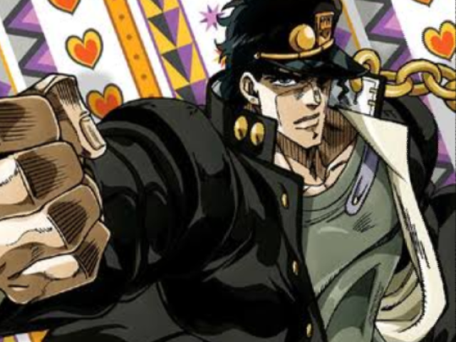 Jotaro Kujo (parte 3)