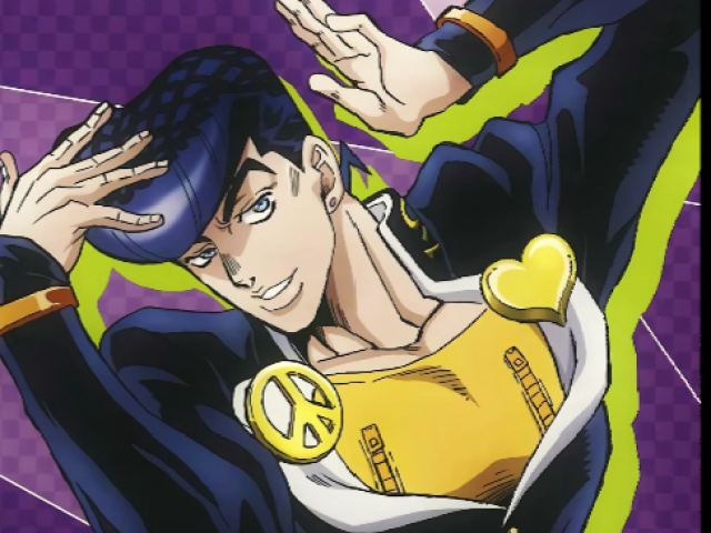 Josuke Higashikata (parte 4)