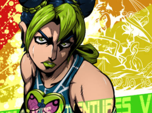 Jolyne Kujo (parte 6)