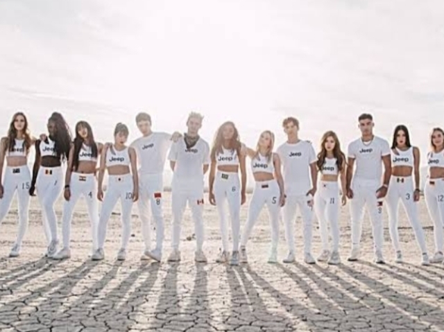 Now united