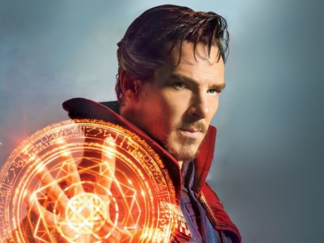 Dr. Strange