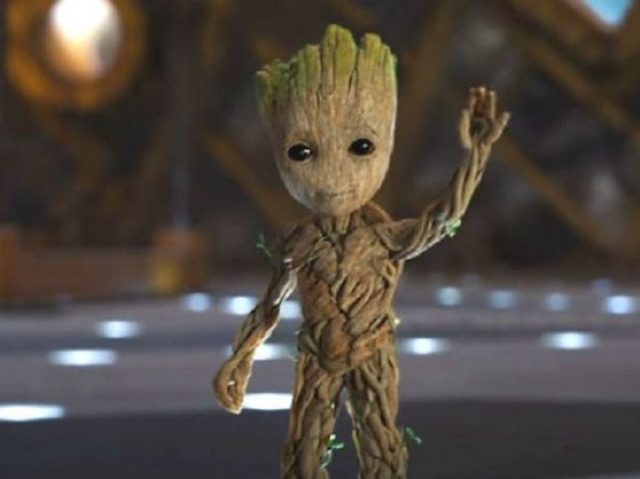 Baby Groot