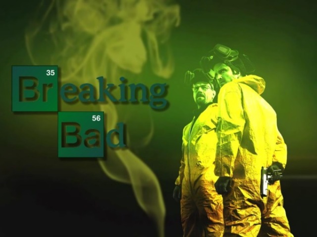 Breaking bad