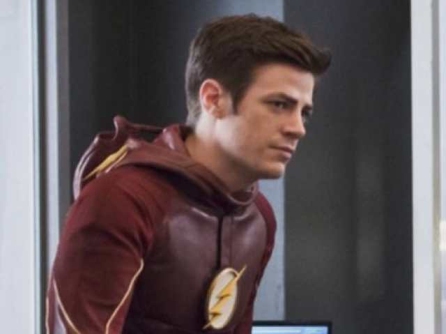 Barry allen