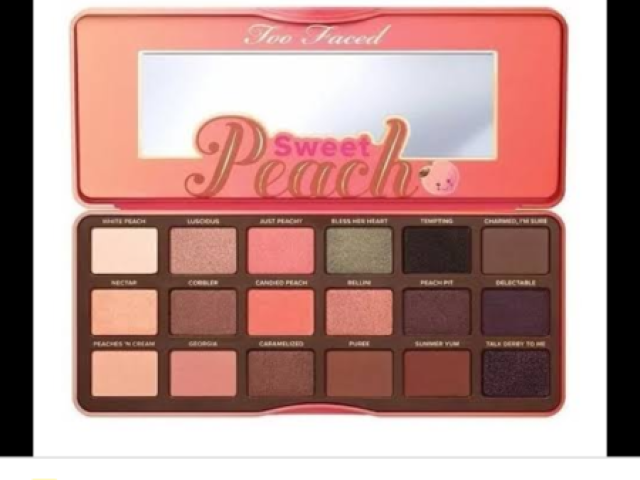 Too Faced