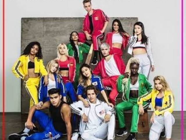 Now united