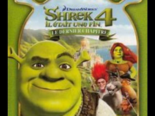 Sherk para sempre