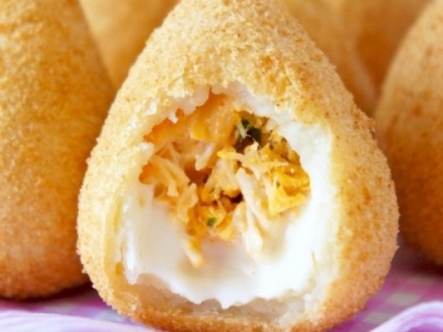 Coxinha