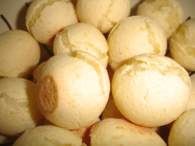 Pão de queijo