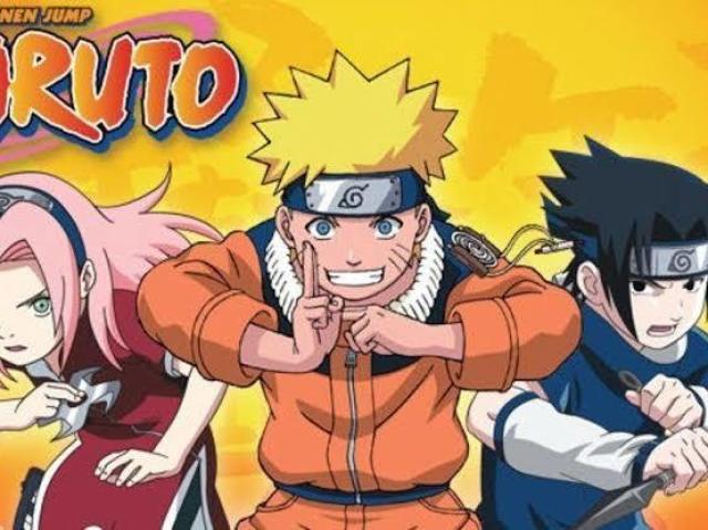 Naruto