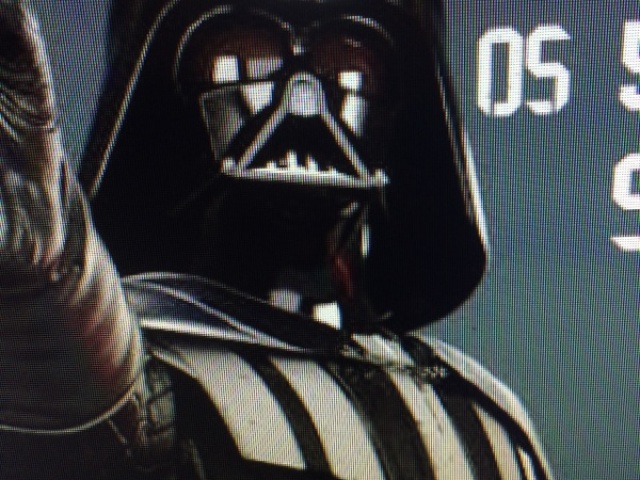 Darth Vader