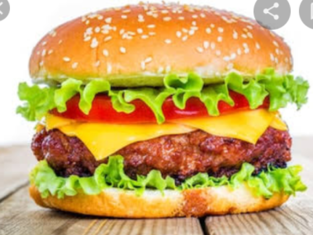 Ou o melhor de todos /hambúrguer 🍔 😊😋