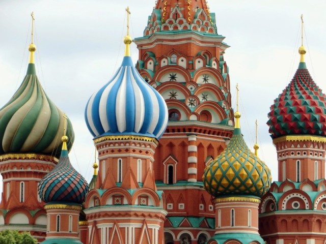 Moscou, Rússia