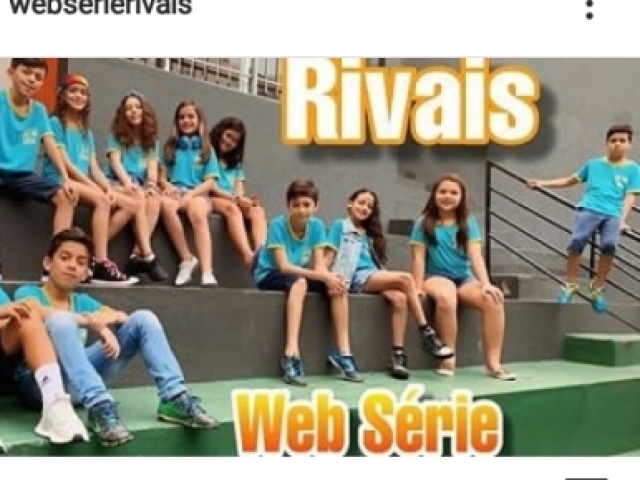 Webserie: Rivais