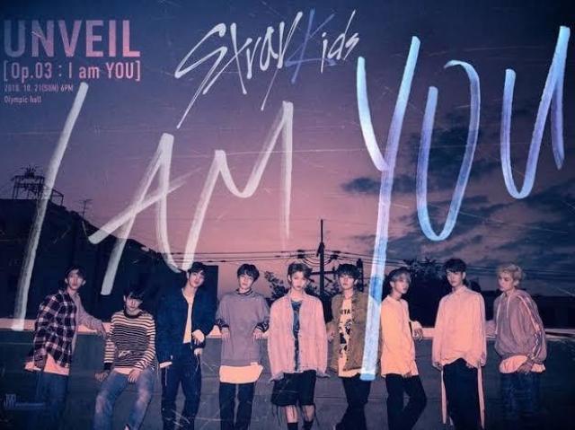 (I Am You) Stray kids