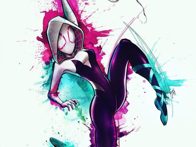 Spider Gwen