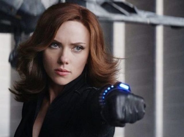 Natasha Romanoff