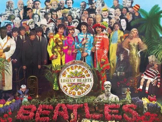 Sgt. Pepper's Lonely Hearts Club Band