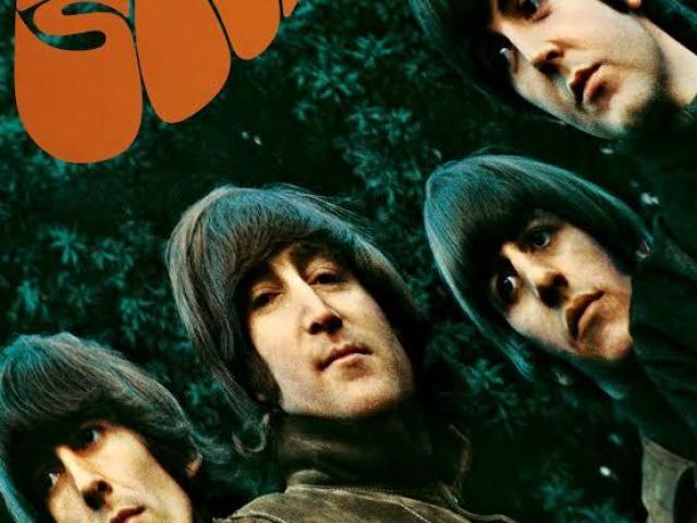 Rubber Soul