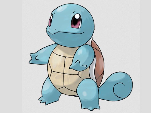 Squirtle