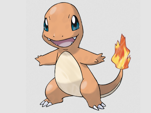 Charmander