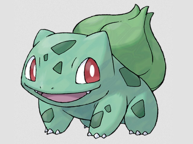 Bulbasaur