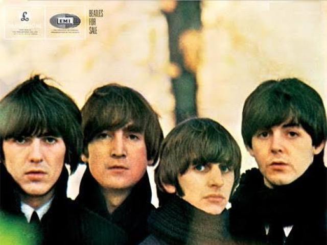 Beatles For Sale