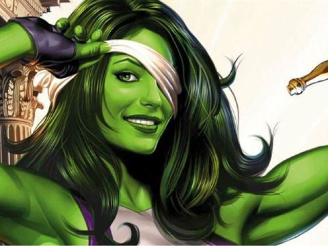 Mulher Hulk